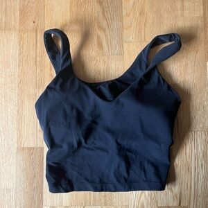 Luluelmon align tank top